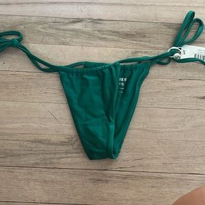 Tia String Bikini Bottom